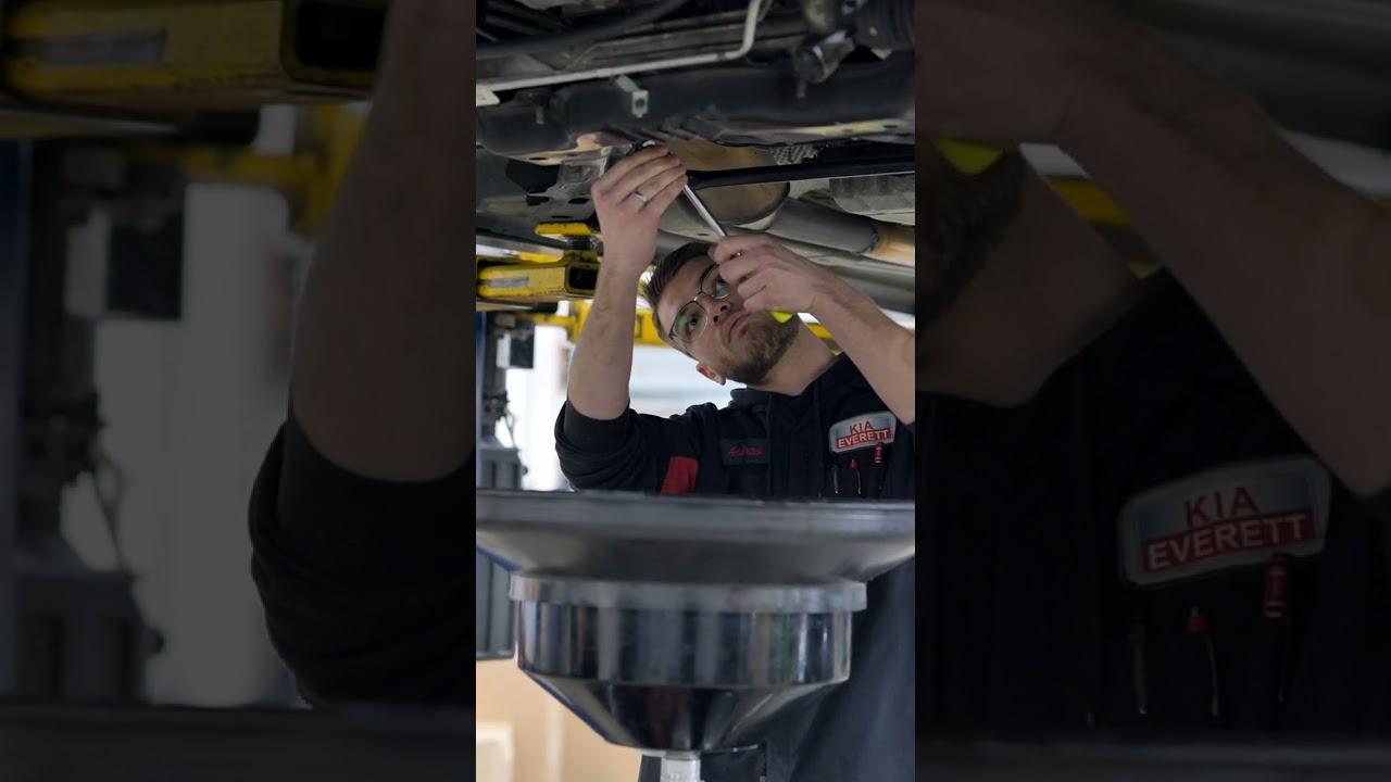 5000 и 15 000 миль сервисного обслуживания Kia Soul и Kia Forte