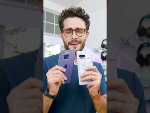 Vídeo: És fàcil canviar l'iPhone a Google Pixel?