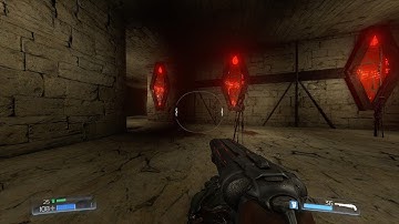 Doom SnapMap |#168| Secluded MAP12 - The Crusader