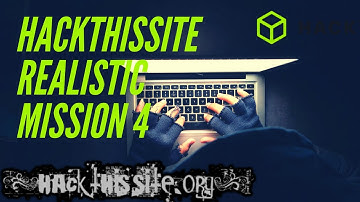 HackThisSite Realistic Mission 4 Hacking for Web Penetration Testing in kali linux @Anubhav_Saraswat