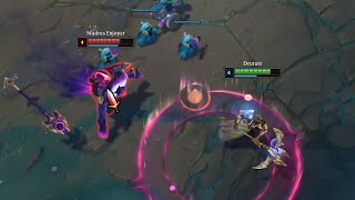 THIS CHAMP IS NOT BALANCED