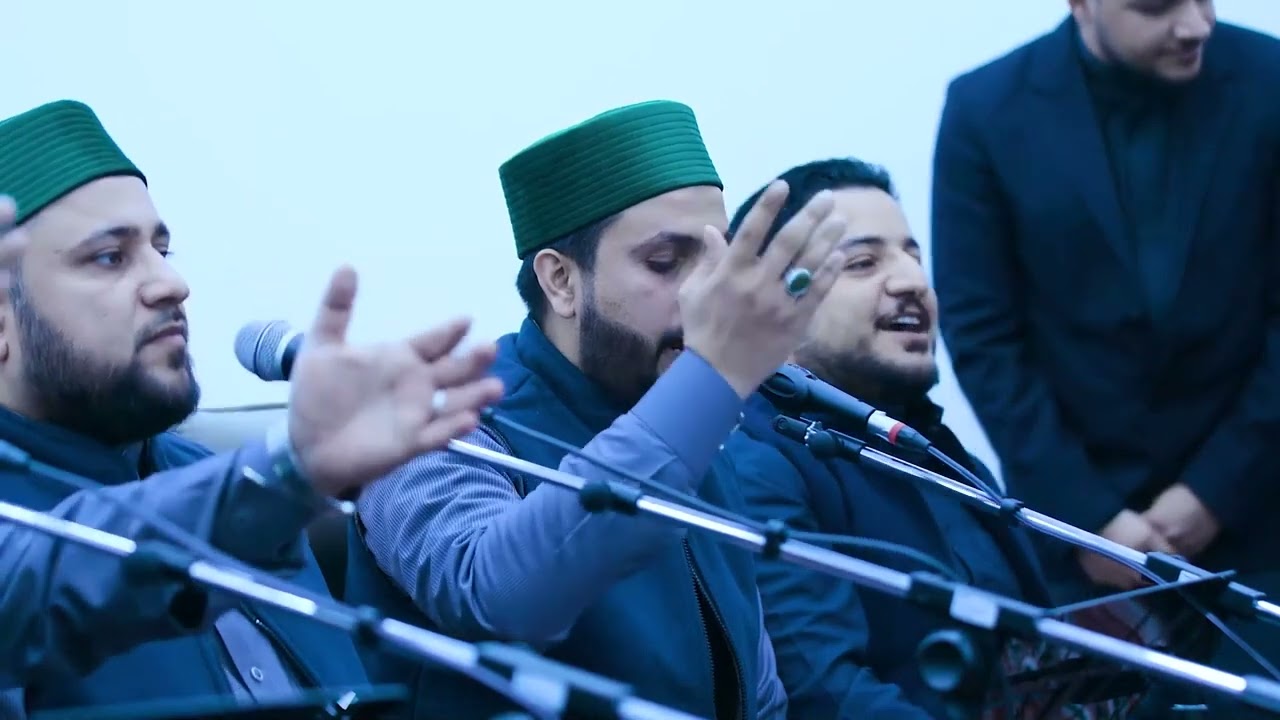 موال: مالدين إلا حب آل محمد. قصيدة: حب النبي بقلوبنة خلينة. المنشد أنس القادري.