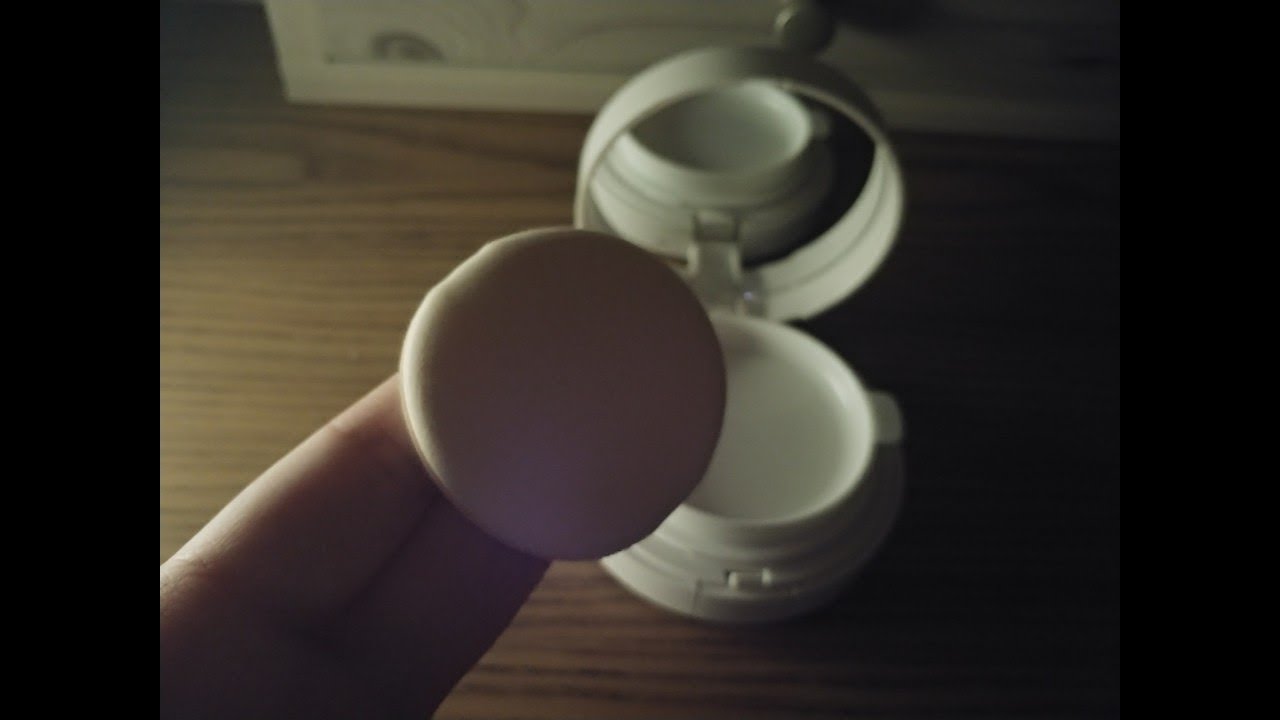 [Hada ASMR] 쿠션 퍼프로 톡톡톡 두드리기｜No Talking