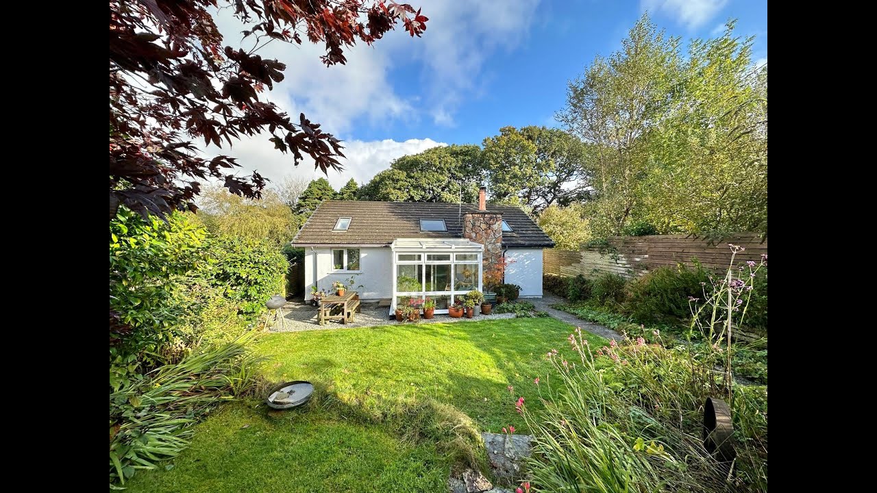 Карнон-Даунс, недалеко от Труро