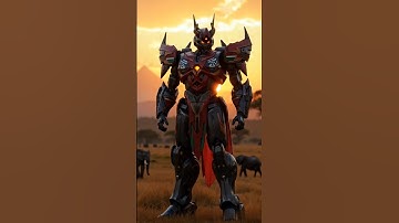 Countries As Transformers (Part 2) #shorts #countries #aiinnovator #ai #transformers