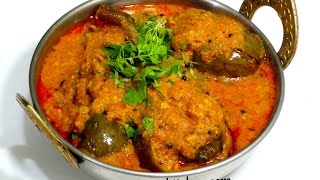 Ingredients: baby eggplant/baby brinjals/aubergines(washed)-400 gm
roasted peanuts powder-50 (roast the for 2-3 minutes then discard skin
and ...
