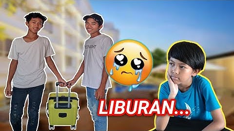 DRAMA SEDIH RASYA ANAK EP EP PENGEN LIBURAN! | Mikael TubeHD