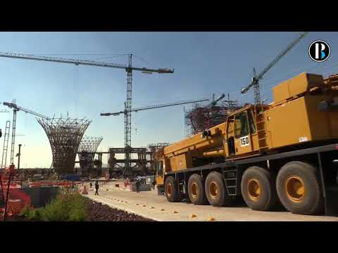 La torre de control del aeropuerto en México que pudo ser y no fue