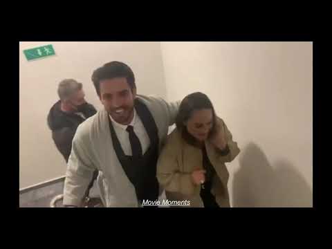 Masumiyet - Kamera Arkası | Behind the Scenes | Ela and Ikler ( Innocence)