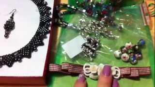 Swap pilotato!! Ecco cosa ho ricevuto da Elisa!