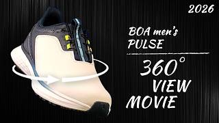 パルス 2026年 ボア メンズ フットジョイ ゴルフシューズ [PULSE BOA