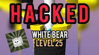 Animal Stack Jump - Lvl 25 or 30/White Bear screenshot 1