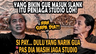 INDRA QADARSIH CERITA AWAL MULA MASUK SLANK - ALL YOU CAN HEAR