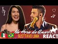 Gusttavo Lima   Na Hora de Amar DVD O Embaixador Ao Vivo - MEXICANA REAGENDO - GVanessa.