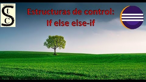 🧑‍💻If y Else en Java - Eclipse🧑‍💻