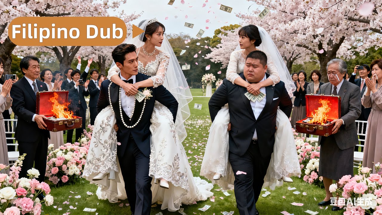 【日本語吹き替え】妹と許婚の不倫。代替わり結婚を承諾した後、真実を知った許婚は後悔し始める。そして、会ったことのないもう一人の許婚が、彼女を溺愛し…。複雑な人間関係の裏に、隠された秘密とは。