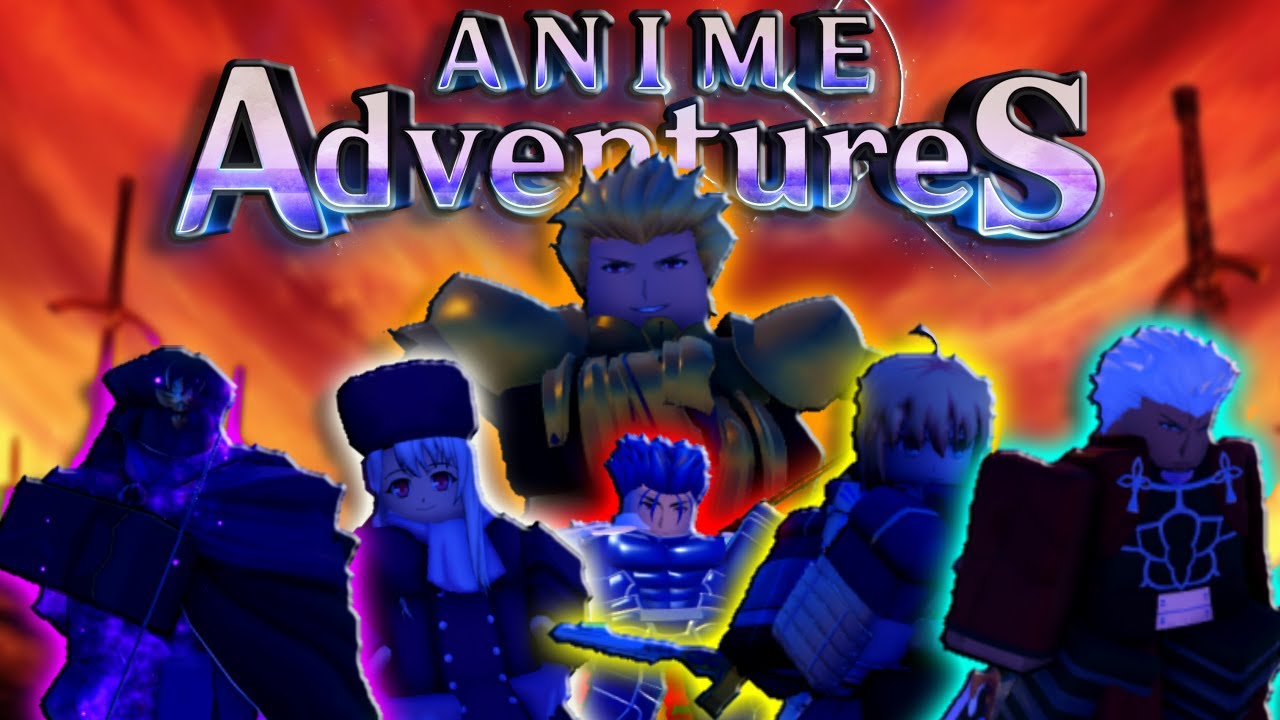 Anime Adventures Update 7 Log and Patch Notes (New!)- Faindx