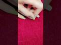 easy nail art design with safety pin 🧷#shorts #nailart #youtubeshorts