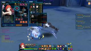 Undergeared In Code Closers - How Far Can These Stats Go?