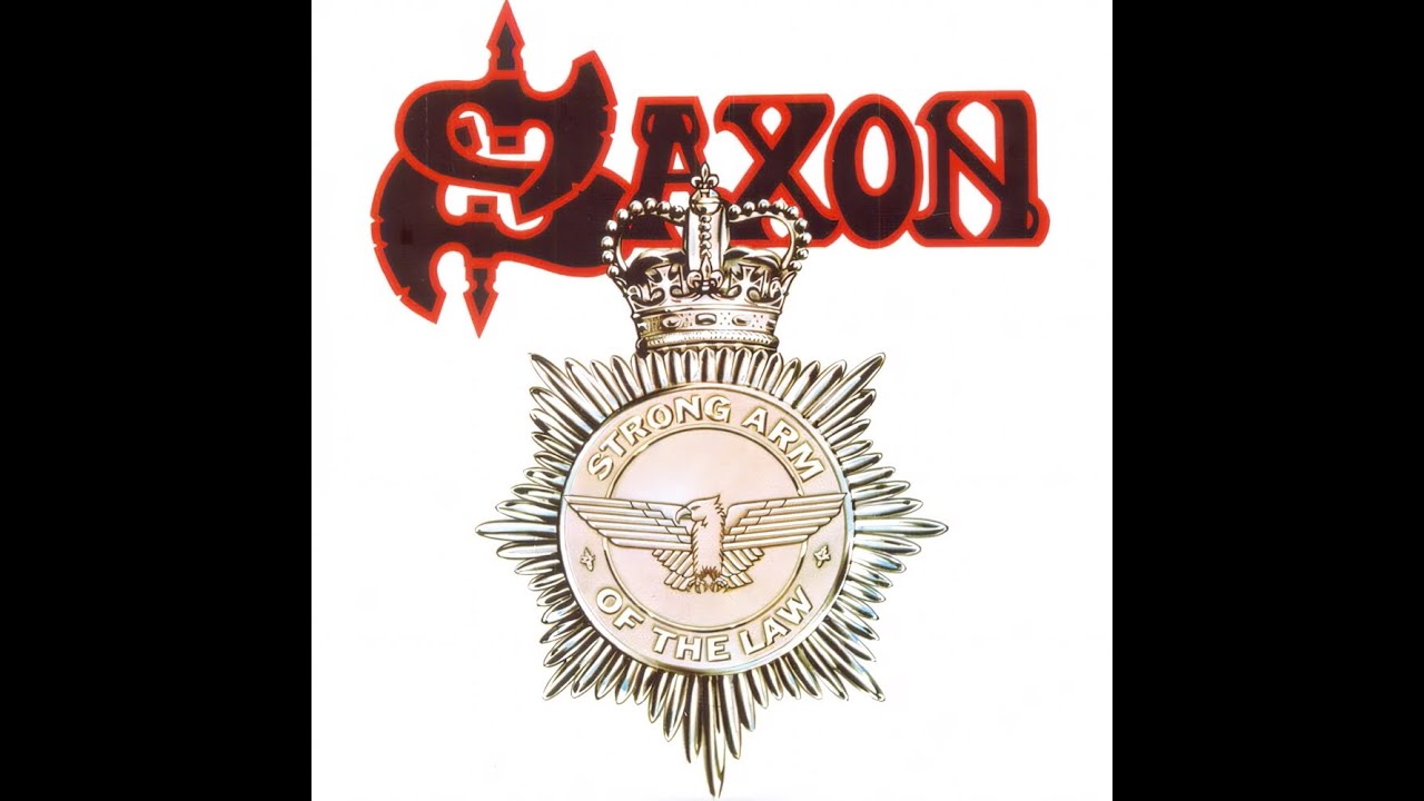 Saxon – Strong Arm of the Law (1980) [Full Album | British Heavy Metal]
