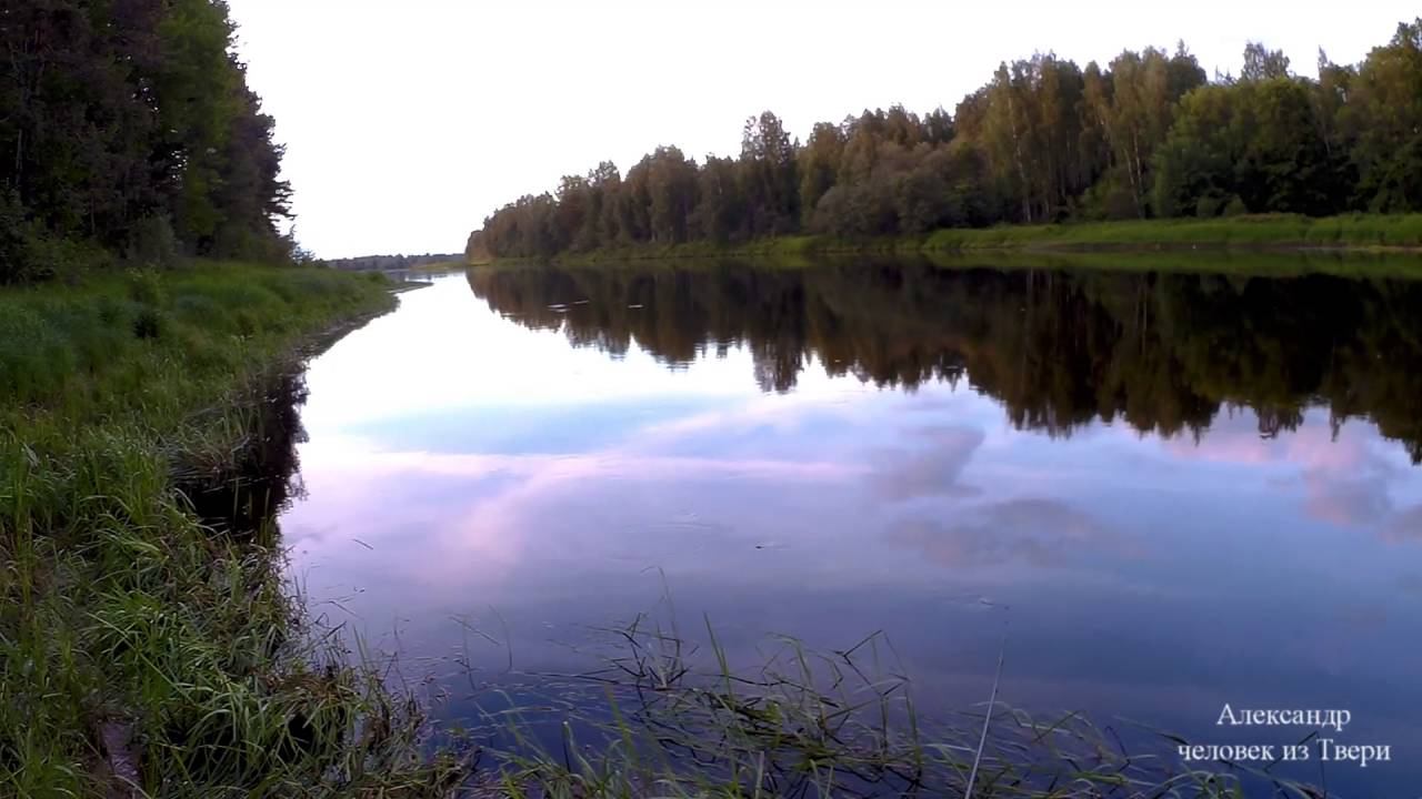 Рыбалка на озере Великое Тверская область - лучшие места и советы