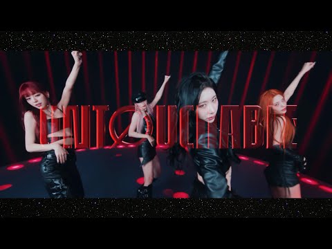 ITZY "UNTOUCHABLE" M/V Teaser (Extended ver.)