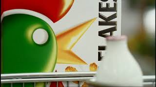 Kellogg's Corn Flakes - Love Story (2008, UK)