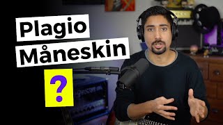 Video thumbnail of "PLAGIO dei MANESKIN? Analisi Accordi e Perizia "Zitti e Buoni" Sanremo 2021"