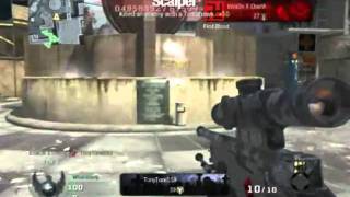 Call of Duty | Black Ops | Random Tomahawk on Stadium