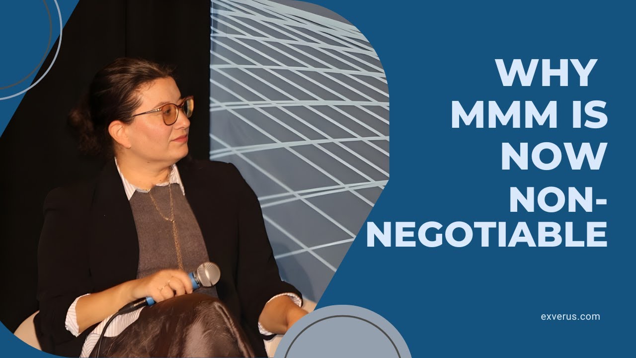 Marketing mix modeling is now non-negotiable: Here's why!  