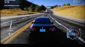Need for Speed: The Run - Stage 1: West Coast: Altamont Pass Rd