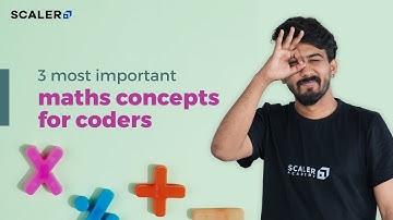 3 Most Important Maths Concepts for Programmers | Maths in Coding #shorts