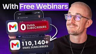 How to Host a Webinar that Actually Grows Your Email List