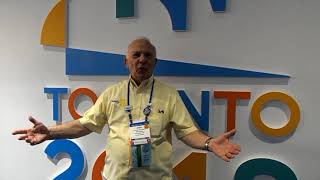 John Brodbeck - Charter Member, Rotary Club Of St Augustine