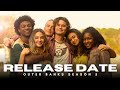 Outer Banks Season 5 Release Date Leaked? | Chase Stokes | Madelyn Cline | OBX 5 | Netflix Series