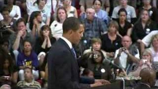 Reading Eagle: Barack Obama visits Berks County