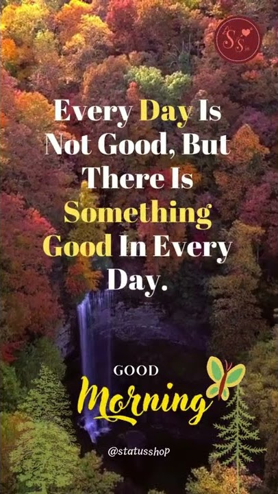 KUTIPAN SELAMAT PAGI - UCAPAN PAGI HARIAN