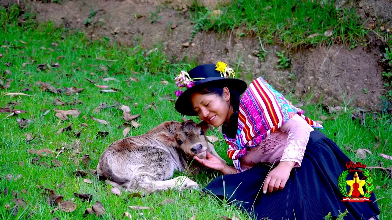 TEMA -( HERRANZA DE VACAS) CANTAN PRICESITA Y ROJITAS SANTIAGO CON YUNGOR ORIGINAL DE TAYACAJA