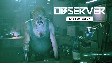 ИЩУ СЫНА В КИБЕР ПРИТОНЕ / Observer #1