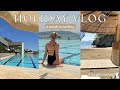 Turkey vlog  come on holiday with us  tui blue seno resort travel vlog