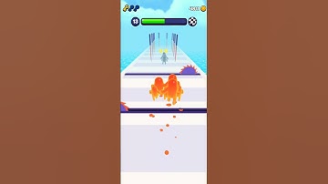 Join Blob Clash 3D Level - 13 gameplay #shorts  #android #joinclash #joinblobclash3d  #androidgames