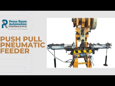 Push-Pull Pneumatic Feeder