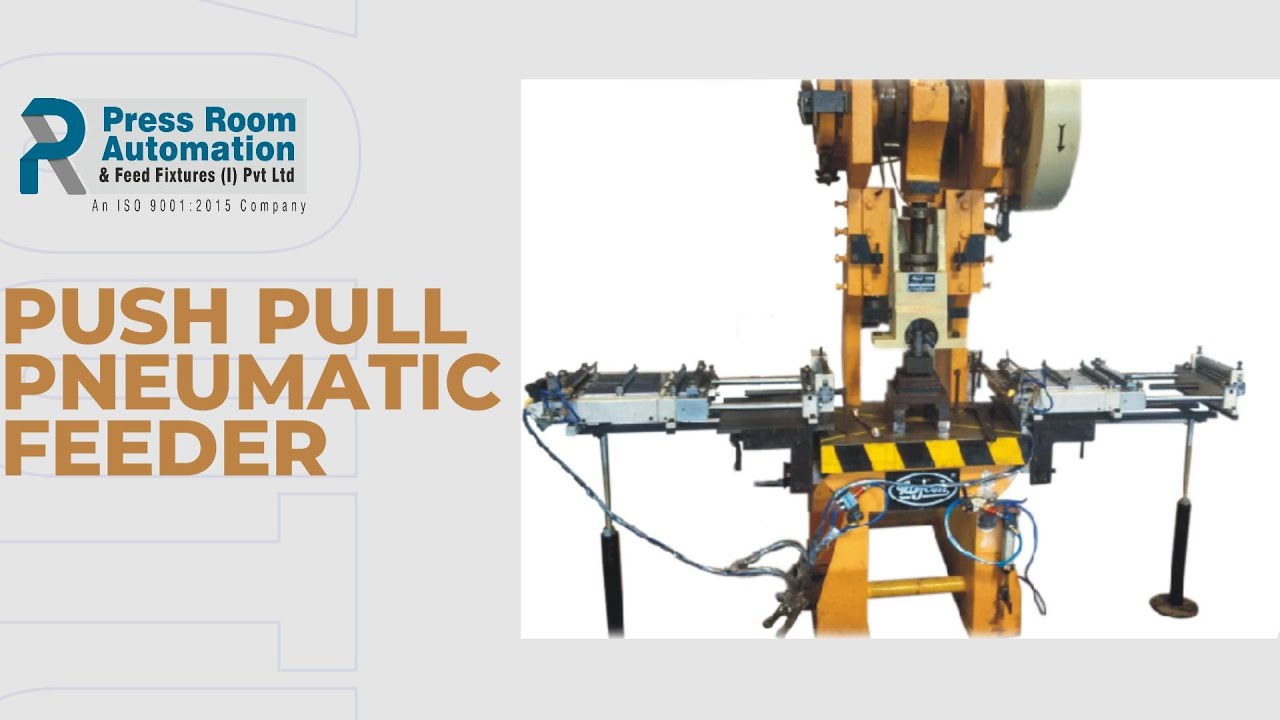 Push Pull Pneumatic Feeder, Push Pull Pneumatic Feeder manufacturer 