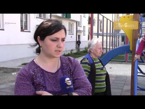 ზუგდიდში დევნილთა ახალ დასახლებაში ინფექცია გავრცელდა