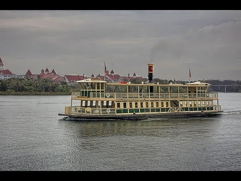 fairy boat ride ferry boat ride to the magic kingdom walt disney world hd fairy boat ride ferry boat ride to the magic kingdom walt disney world hd