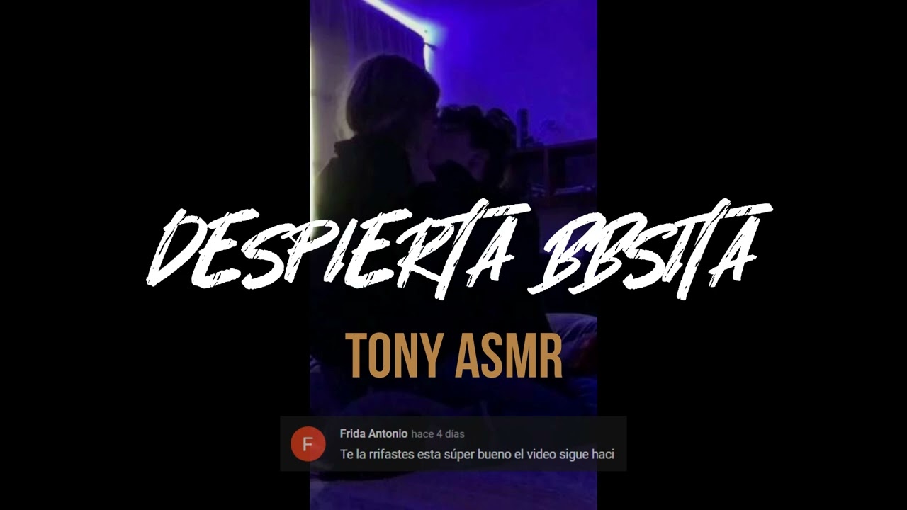 🥰 ASMR BUENOS DÍAS BEBITA, DESPIERTA / NOVIO TIERNO TE DESPIERTA / ASMR ROLEPLAY / #asmr #asmrvideo