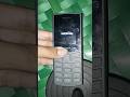 Nokia 105 4G Pro - Battery empty #shorts #nokia