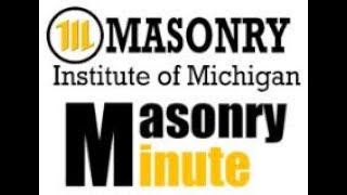 Masonry Minute - Fire Resistance Ratings of Single Wythe CMU