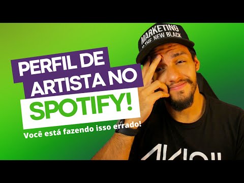 Vídeo: Quem está na minha conta do Spotify?