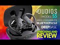 Dudios S5 Earbuds With Deep Base - Unboxing And Review